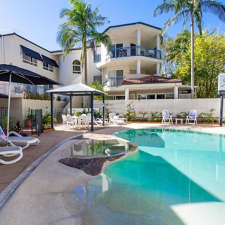 Riviera Noosa Resort 누사빌 외부 사진