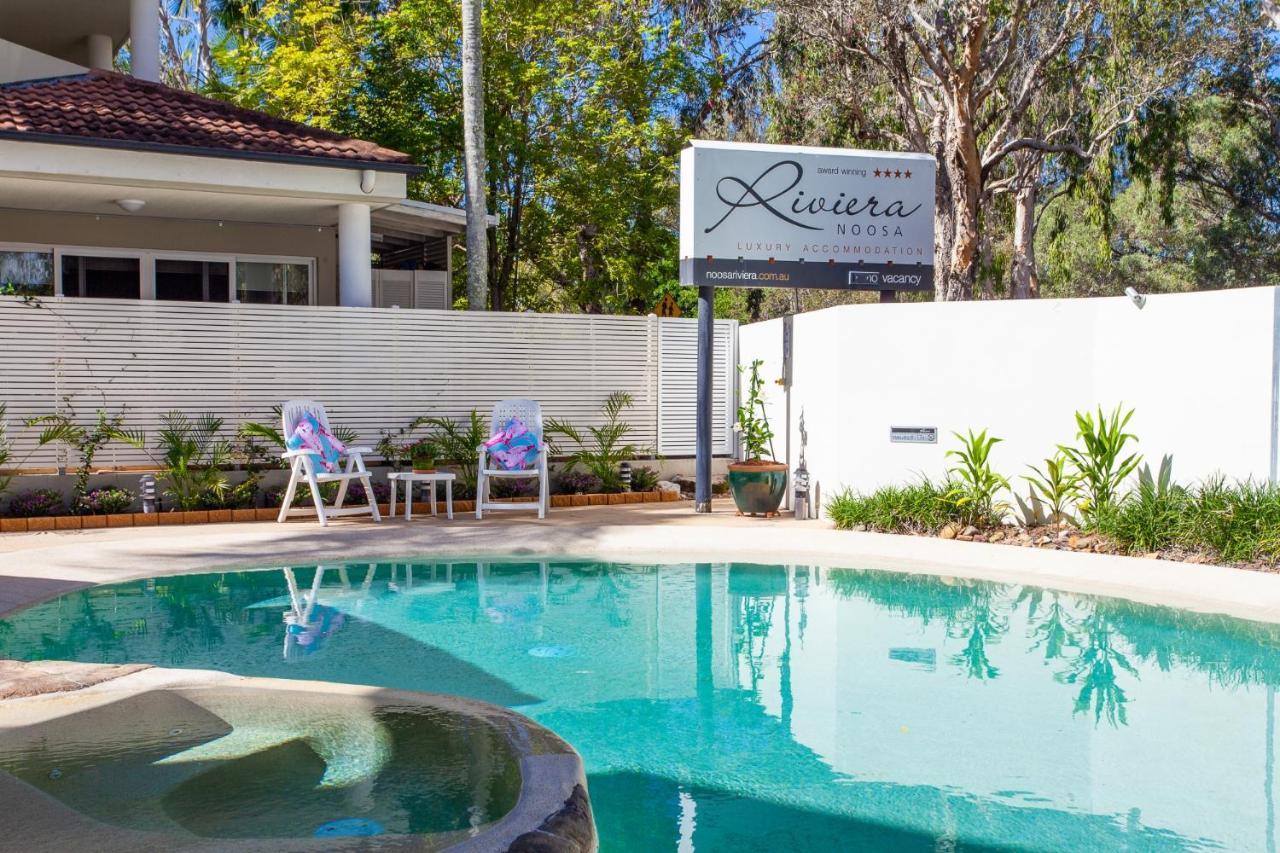 Riviera Noosa Resort 누사빌 외부 사진