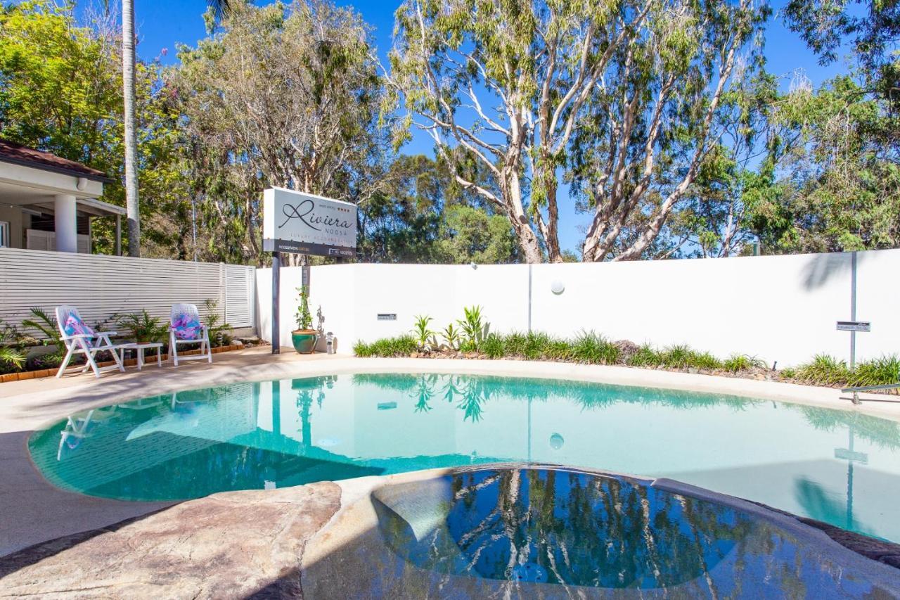 Riviera Noosa Resort 누사빌 외부 사진
